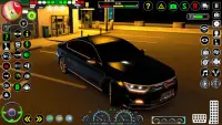 Game Mengemudi Mobil Nyata Screen Shot 20
