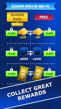 Idle Goal - A different Football Game - Slots PvP Screen Shot 5