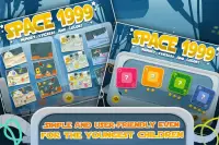 Space 1999 - Games for Kids Screen Shot 2