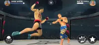 Martial Arts Kick Boxing Game Screen Shot 7