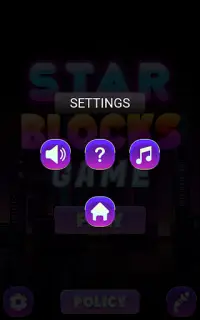 Star Blocks Game - Amazing Blo Screen Shot 13