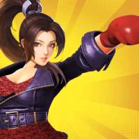 Princess legend fighter : fighting games