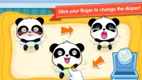 Baby Panda Care Screen Shot 2