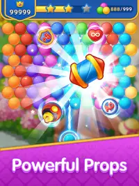 Bubble Shooter: Bubble Games Screen Shot 12