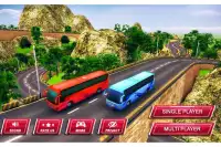 Bus Racing Simulator Screen Shot 0