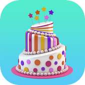 Cake Maker - Cooking Game Kids