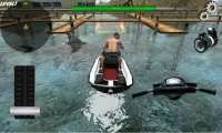 Raft Survival:Shark Attack 3D Screen Shot 1