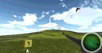 Burung menembak 3D Screen Shot 1
