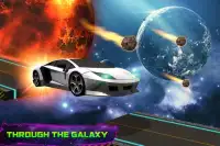 Amazing Car Driving Simulator: Space Tracks Screen Shot 0