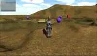 Body Shooter - Kick Man 3D Screen Shot 0