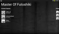 Master Of Futoshiki Screen Shot 6
