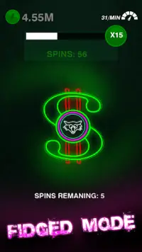 Color Fidget Spinner Screen Shot 5