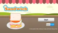 Sandwich Free Screen Shot 0