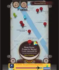 Live Map - for Pokemon GO Screen Shot 5
