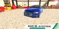 RS7ドリフトシミュレータ Screen Shot 0