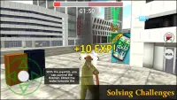 Fire Truck Simulator : Rescue Screen Shot 2