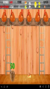 Chicken Egg Screen Shot 2