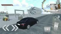 Corolla Modifiye ve Görevler ve Şehir Simülasyonu Screen Shot 3