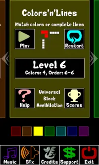 Universal Block Annihilation Screen Shot 3