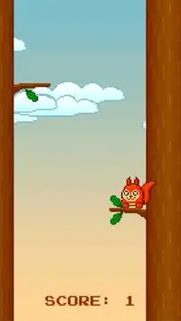 Crazy Tree Jump Screen Shot 0