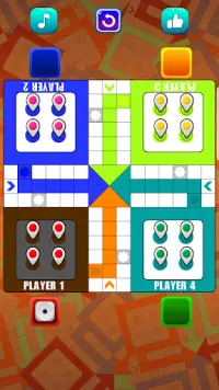 LUDO GAME NEW 2020 Screen Shot 5