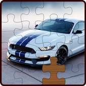 Sports and Classic Cars Jigsaw Puzzles