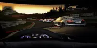 Game balapan - tur mesin balap tangan kecepatan 3d Screen Shot 2