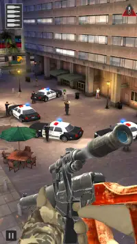 Sniper Shot 3D : Gun Shooting Screen Shot 5