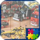 Puzzle Lego Technic