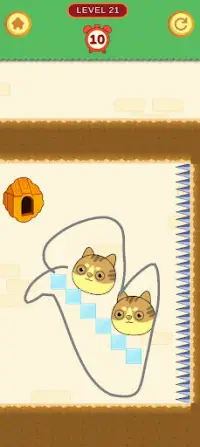 Save The Cat Screen Shot 3