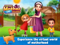 Virtual Mother Life Simulator Screen Shot 0