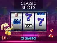 Casino Magic Slot GRATIS Screen Shot 7