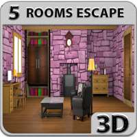 Escape Games-Puzzle Basement 2
