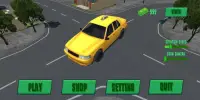Taxi Sim 2020 - Simple & Easy Screen Shot 1