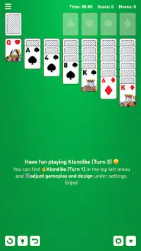 Solitaire · Spider · FreeCell Screen Shot 0