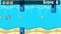 Journey to Greedy Fish World Screen Shot 1