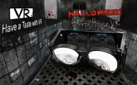 Halloween Horror House VR Screen Shot 12