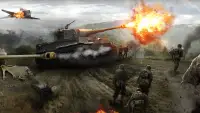 World of War Machines - WW2 Screen Shot 1