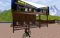 Bicycle Transport Truck Simulator 3D Screen Shot 20