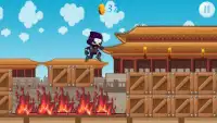 Ninja Way Screen Shot 2