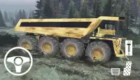 Mega Dum Truck Simulator Cargo Screen Shot 1
