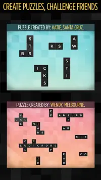 Bonza Word Puzzle Screen Shot 4