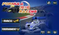Formula 2016 Corse Screen Shot 0