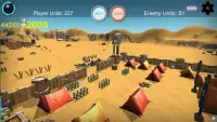 Epic battle simulator2: Medieval Castle War Online Screen Shot 1