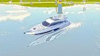 Parker Cruise Ship Simulator Screen Shot 2