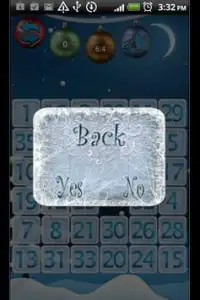 Snow Number Puzzle Screen Shot 3