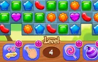 Crush Farm of Jelly And Candy Screen Shot 7
