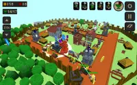 Voxel Defense Screen Shot 7