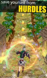 Temple Evil Run -Endless Jungle Lost OZ Screen Shot 1