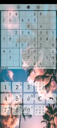 Sudoku - Classic Screen Shot 0